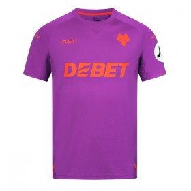 Wolves 3rd Trikot 2024-25 Kurzarm